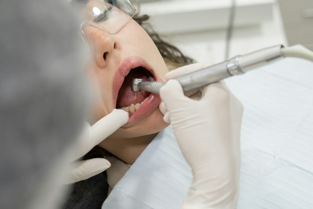 Dental treatments