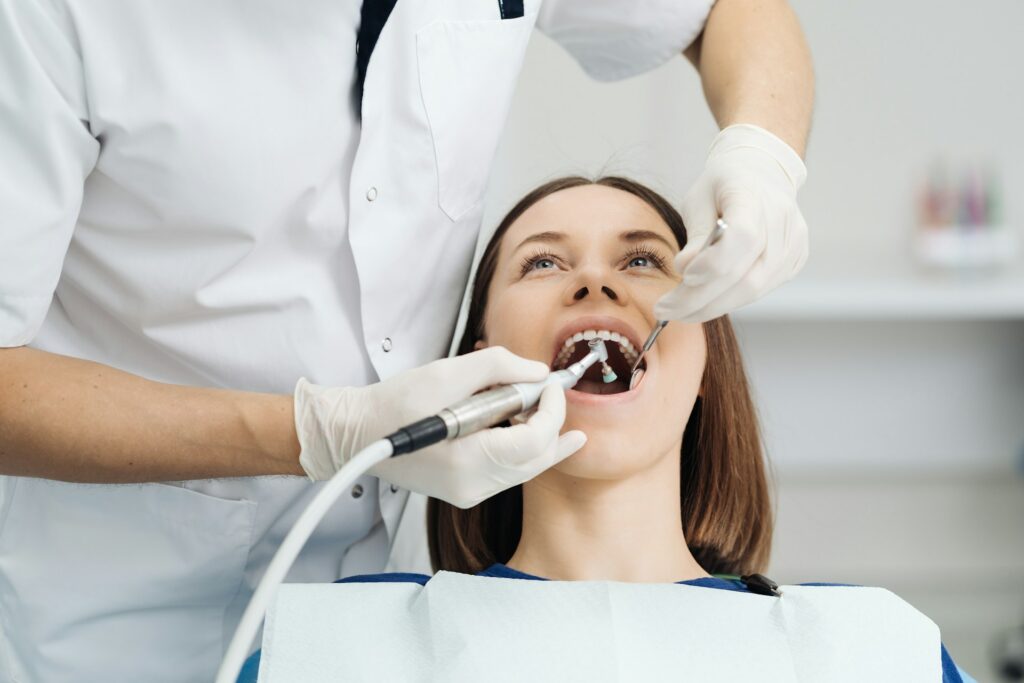 dental checkups